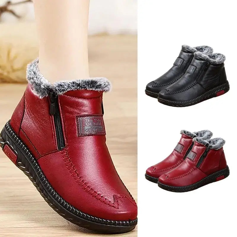 Women's Winter Snow Boots