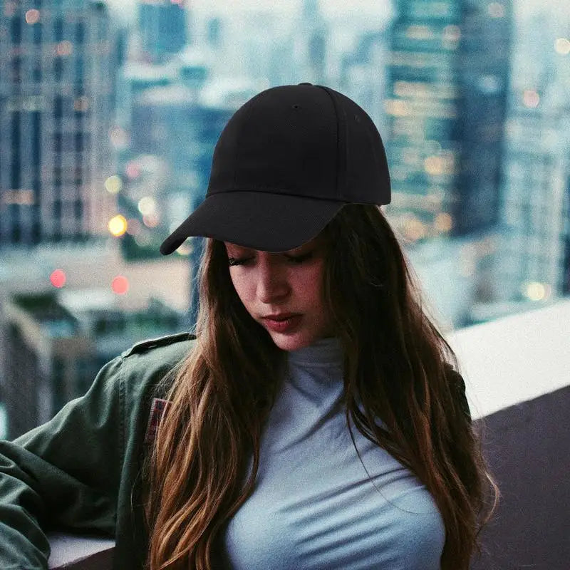 Breathable Baseball Hats for Men & Women