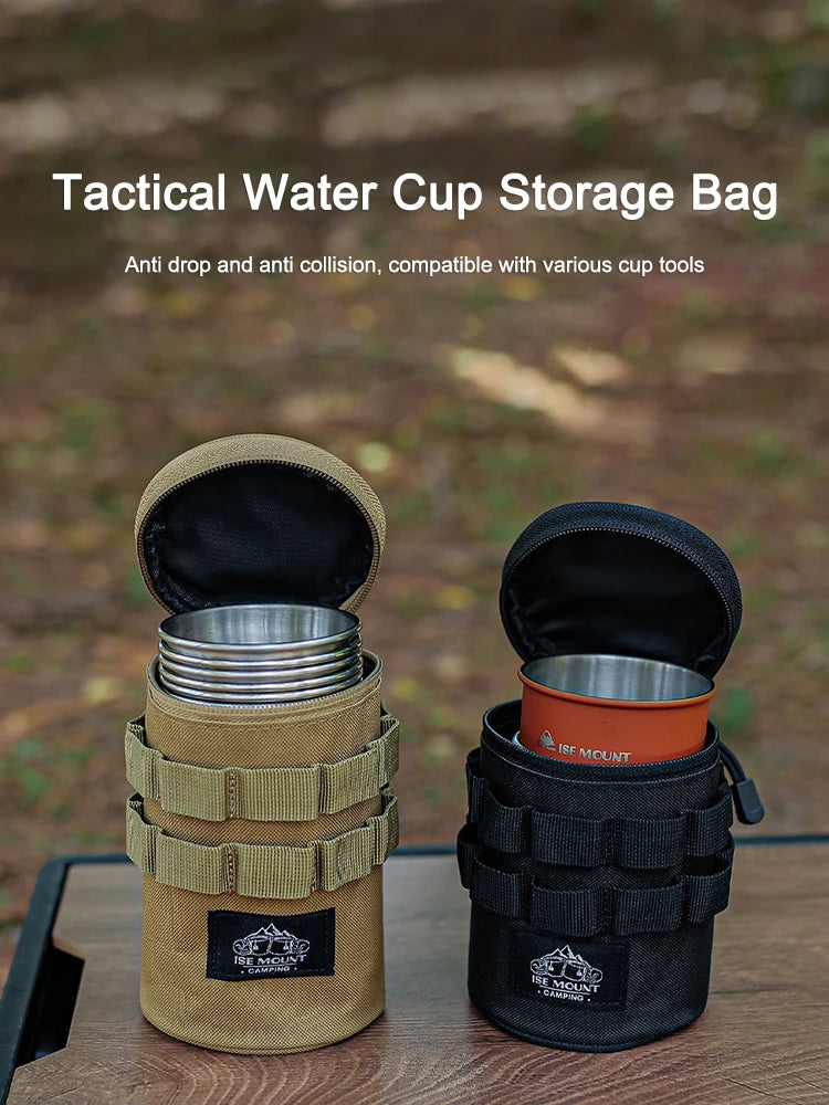 Outdoor Camping Bag Lightweight Accessory Bag
