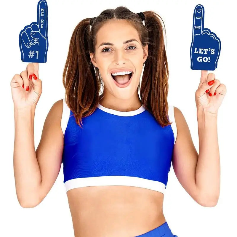 Baseball Foam Fingers