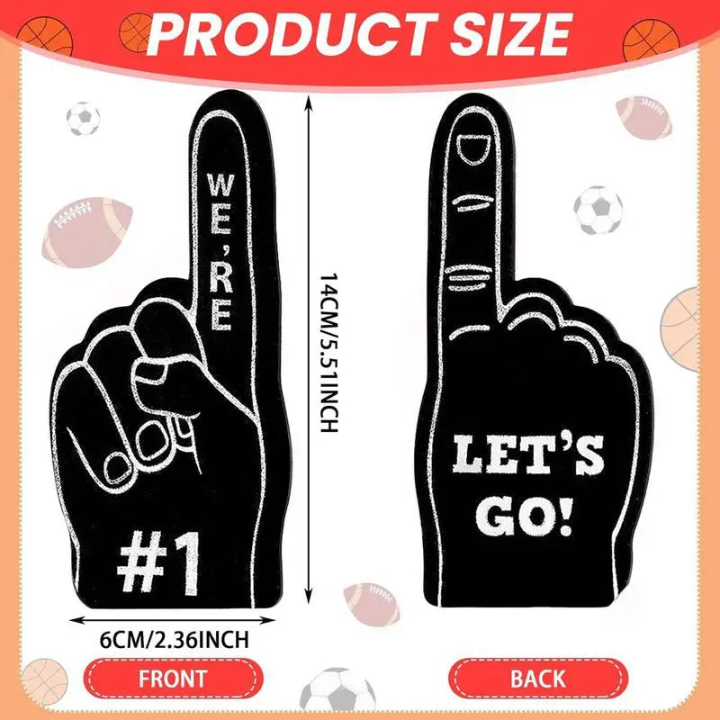 Baseball Foam Fingers