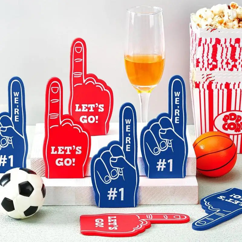 Baseball Foam Fingers